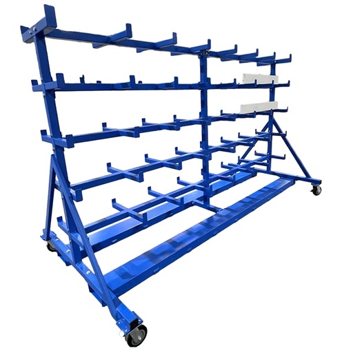 [145507] Weha Backsplash Storage Rack