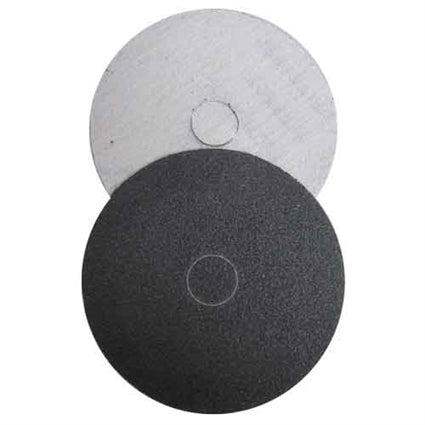 [146005] Weha 4" Velcro Sandpaper 80 grit