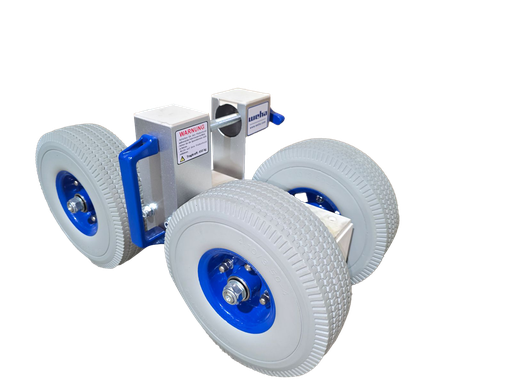 [151560] Weha 450 Slab Dolly Install cart