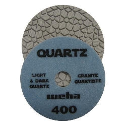 [164800] 4" Weha Quartz Poli Pad 800