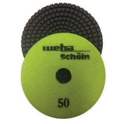 [1143000] 4" Weha SCHEIN Pol pad 3000