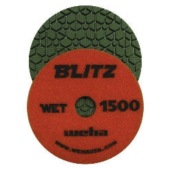 [1341500] Weha BLITZ Polishing Pad1500