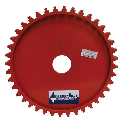 [5001850] Weha 14" x 1 1/2" Milling wheel