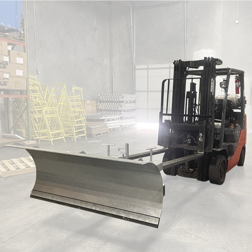 [8010155] Weha Snow Plow