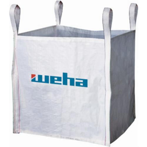 [8010800] Weha Stone waste bags Big Bag Ea
