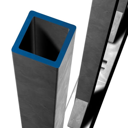 [8020669] Weha 60"  Poles for Bison Rack