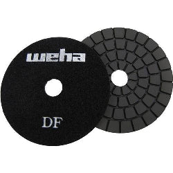 [134FBB] Weha Ultra Buff Black Pad