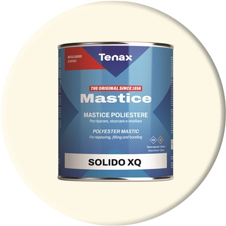 [1SQWARMGREY] Kg Quartz Warm Grey 1 Lt Tenax