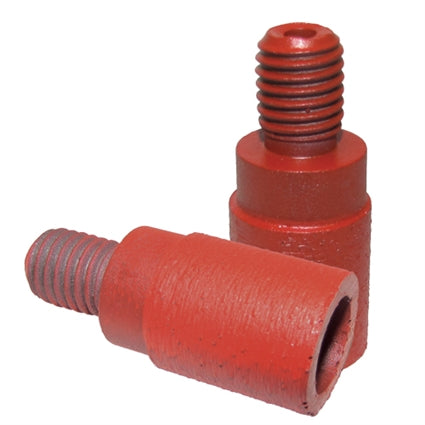 [30516RV] Radial Arm Finger Tip Red Revers