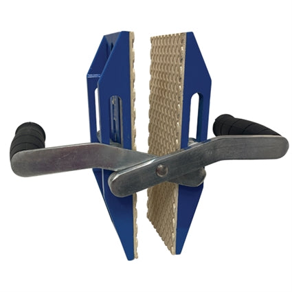 [8010406W] Weha Gecko Double Handle Carry Clamp with White Rubber-Set of 2 