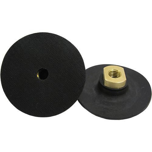 [VZ051036] 4" Superflex Back up pad 