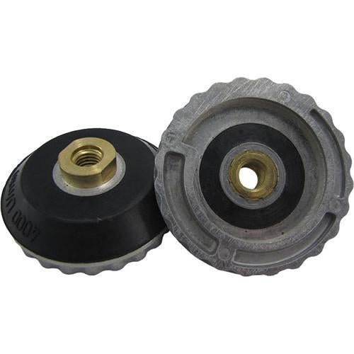 [VZ051040] 4" Snail Lock Back Up Pad