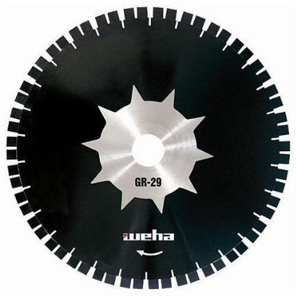 [VZ051229] 16" x 50/60 x 20 Blade 
